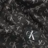 Calvin Klein MONOGRAM GRID AOP HO Erkek Siyah Hoodie