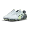 Puma KING ULTIMATE FG/AG Beyaz Erkek Krampon