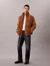 Calvin Klein Kahverengi Erkek Mont