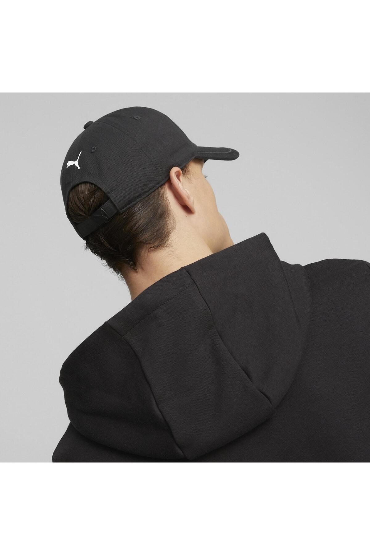 Puma Porsche Legacy BB Siyah Erkek Şapka