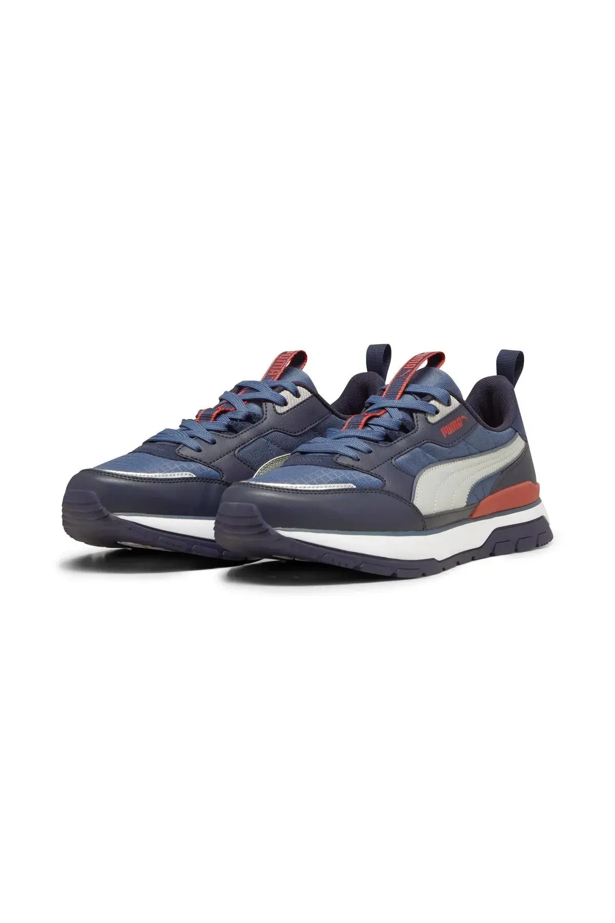 Puma R78 Trek Mavi Unisex Günlük Spor Ayakkabı