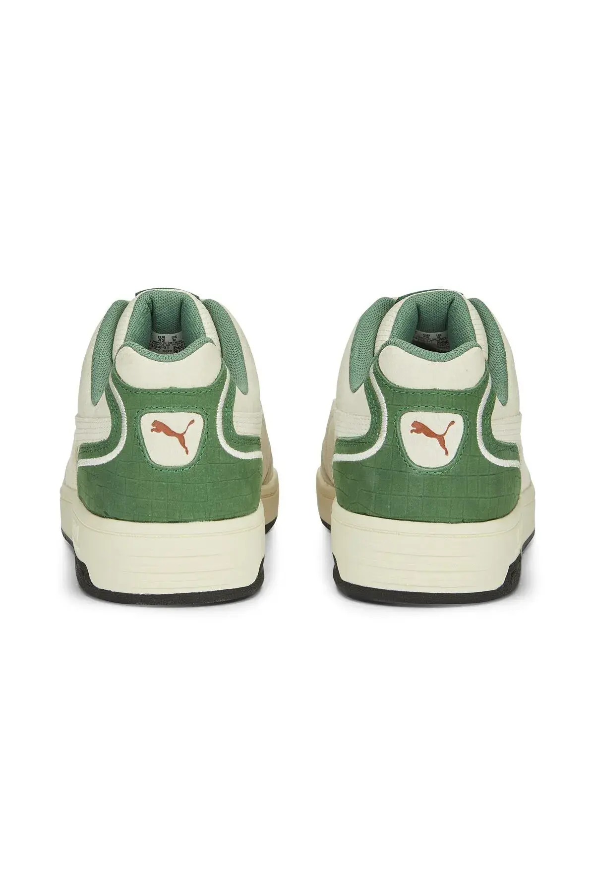 Puma Slipstream Lo FG Kırık Beyaz Erkek Günlük Spor Ayakkabı