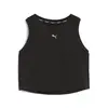 Puma CLOUDSPUN SLEEVELESS TANK Siyah Kadın T-Shirt