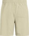 Calvin Klein TEXTURED COTTON SHOR Erkek Krem Şort
