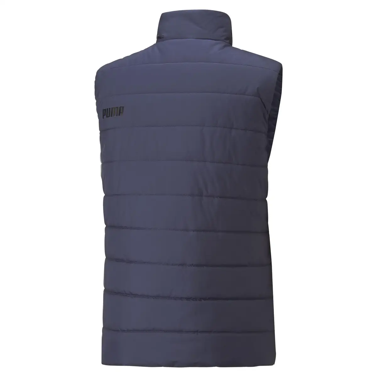 Puma Ess Padded Vest Mavi Erkek Şişme Yelek