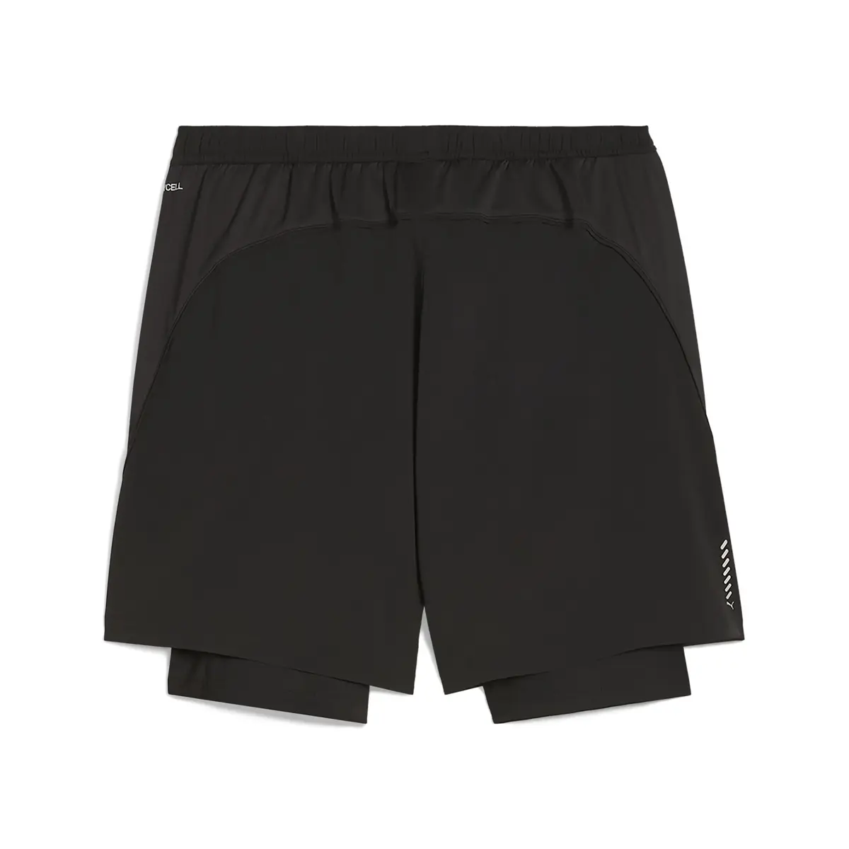 Puma RUN VELOCITY 2IN1 SHORT Siyah Erkek Şort