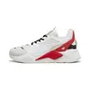 Puma Ferrari RS-X T Beyaz Unisex Günlük Spor Ayakkabı