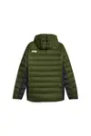 Puma PackLITE Hooded Down Jacket Yeşil Erkek Şişme Mont