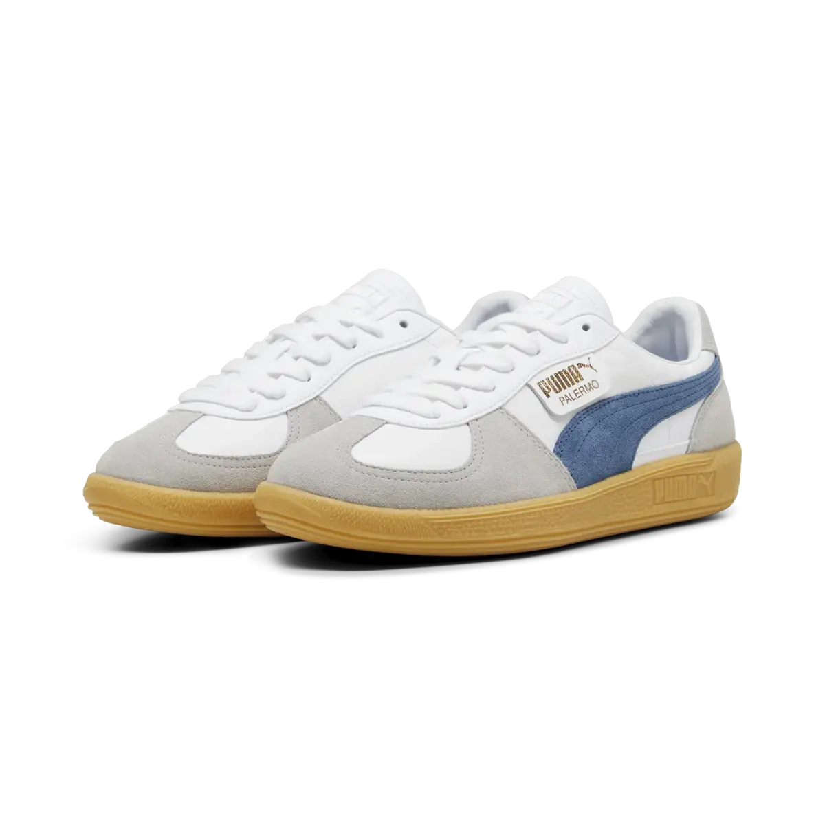 Puma Palermo Lth Unisex Spor Ayakkabı & Sneaker