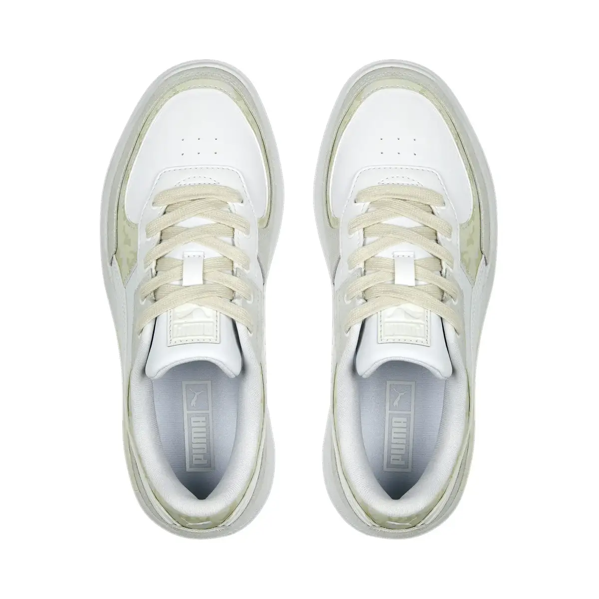 Puma CALI DREAM CAMO WNS Kadın Günlük Spor Ayakkabı