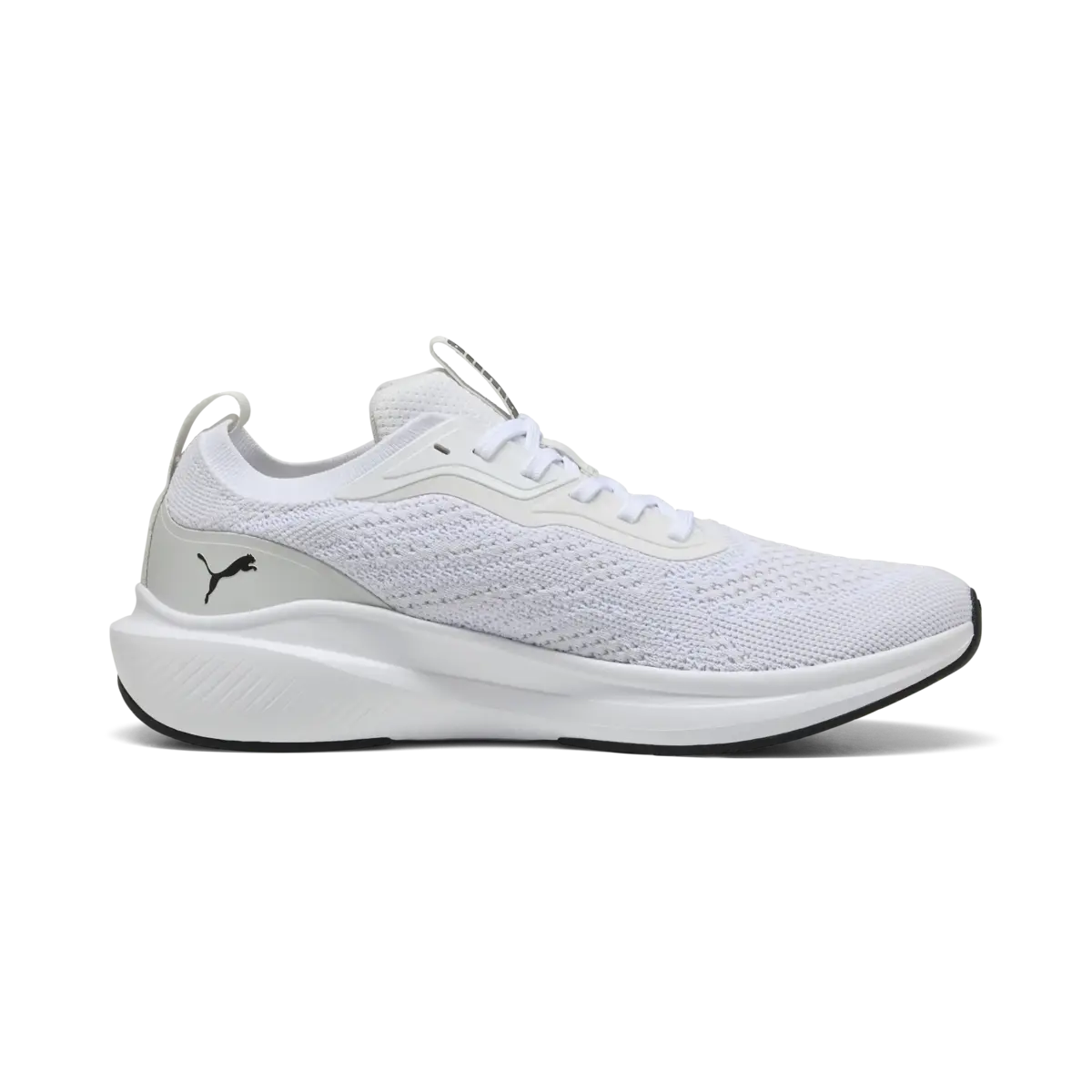 PUMA Skyrocket Lite Engineered Beyaz Kadın Yürüyüş ve Koşu Ayakkabısı