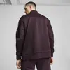 Puma MAPF1 MT7+ Track Jacket Siyah Erkek Fermuarlı Ceket