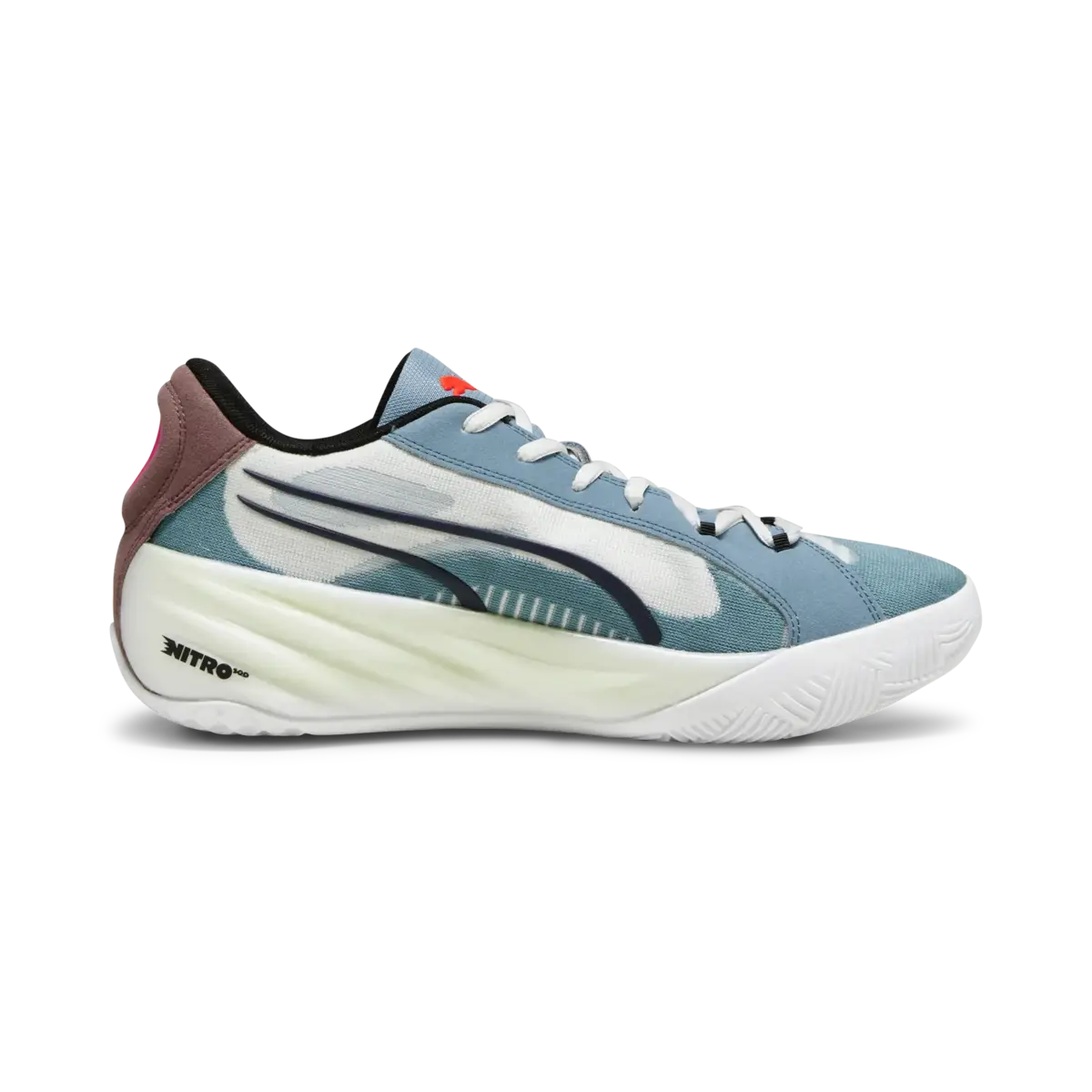 Puma All-Pro Nitro Mavi Unisex Spor Ayakkabı & Sneaker