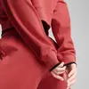 PUMA WARDROBE ESS Graphic Crew Kırmızı Kadın Sweatshirt