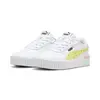 Puma Carina 2.0 Spongebob II PS Beyaz Çocuk Günlük Spor Ayakkabı