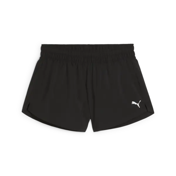 Puma TAD ESSENTIAL 3" Woven Short Siyah Kadın Şort