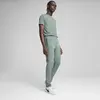 PUMA EVOSTRIPE Pants Yeşil Erkek Eşofman Altı