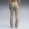 W Cloudspun Flare Tight