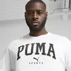 Puma SQUAD Tee Beyaz Erkek T-Shirt