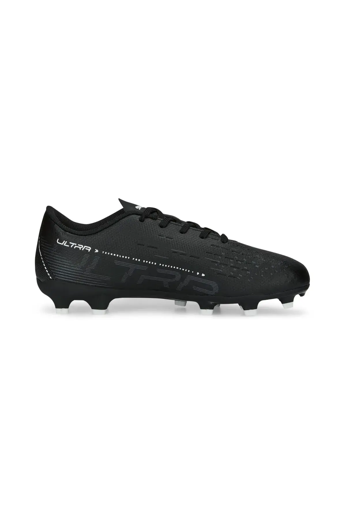 Puma ULTRA PLAY FG/AG Jr Siyah Çocuk/Unisex Krampon