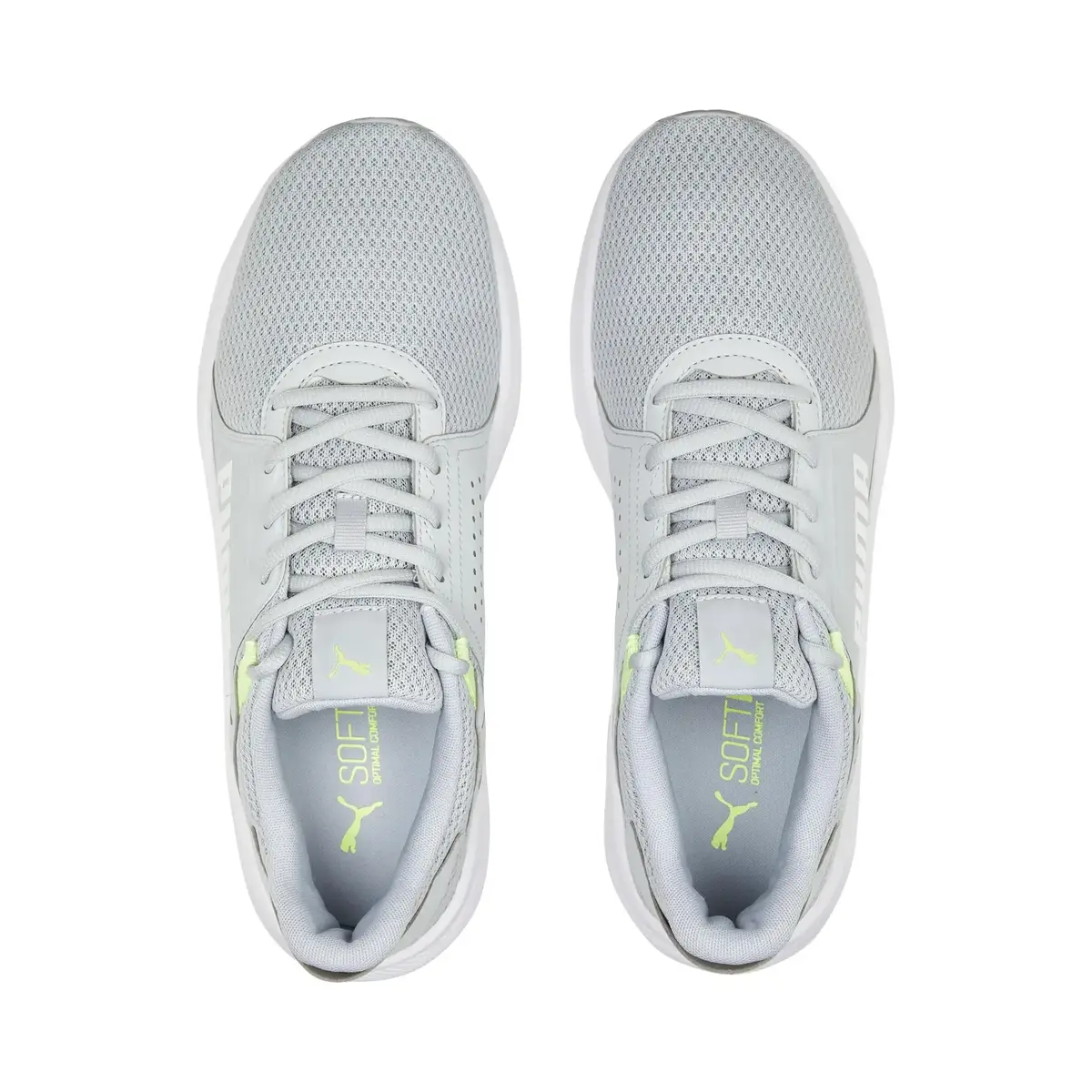 Puma FTR Connect Gri Erkek Yürüyüş Ayakkabısı