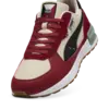 Puma Graviton GREENSIDE Bordo Unisex Spor Ayakkabı