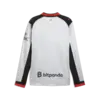 Puma ACM X Slam Jam Jersey LS Beyaz Erkek Forma