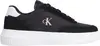 Calvin Klein CHUNKY CUPSOLE LOW M, 0GM Siyah Kadın Spor Ayakkabı & Sneaker