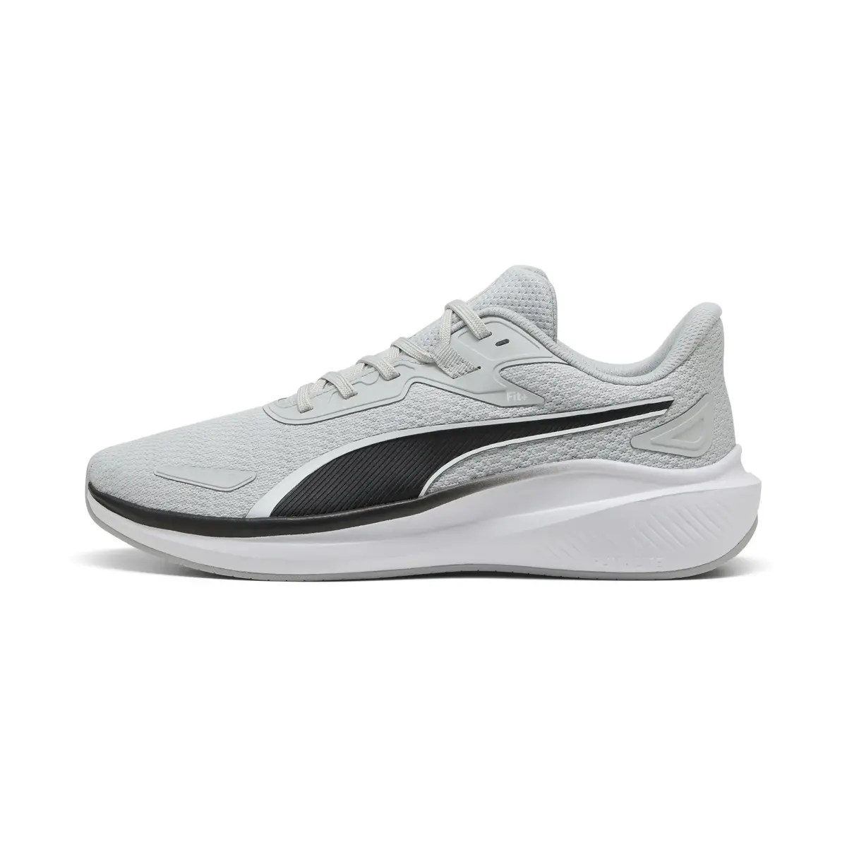 PUMA Skyrocket Lite Elevate Gri Erkek Yürüyüş ve Koşu Ayakkabısı
