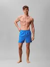 Calvin Klein MEDIUM DRAWSTRING Mavi Erkek Orta Boy Deniz Şortu