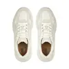 Puma Teveris Nitro Blank Canvas Beyaz Unisex Günlük Spor Ayakkabı
