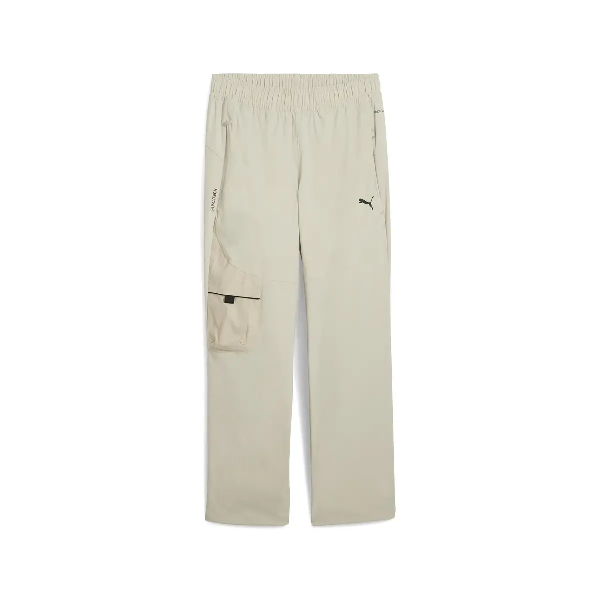 PUMATECH Relaxed Cargo Pants Bej Erkek Eşofman Altı