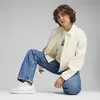 Puma Classics Shore Jacket Bej Kadın Sweatshirt