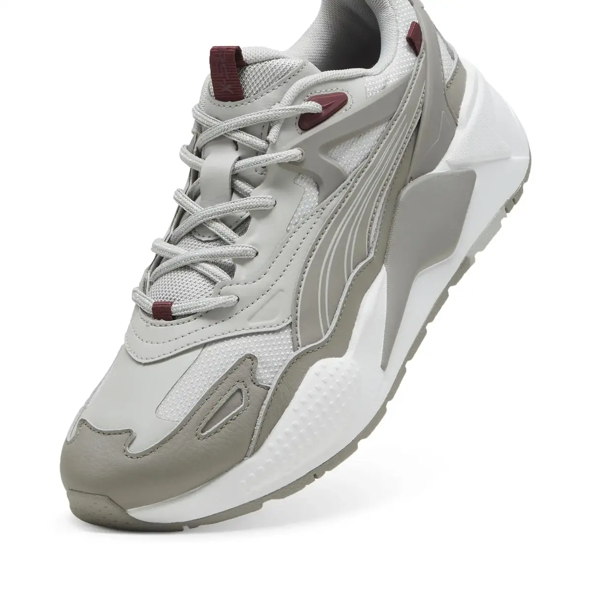 Puma RS-X Efekt  Lux Gri Unisex Günlük Spor Ayakkabı