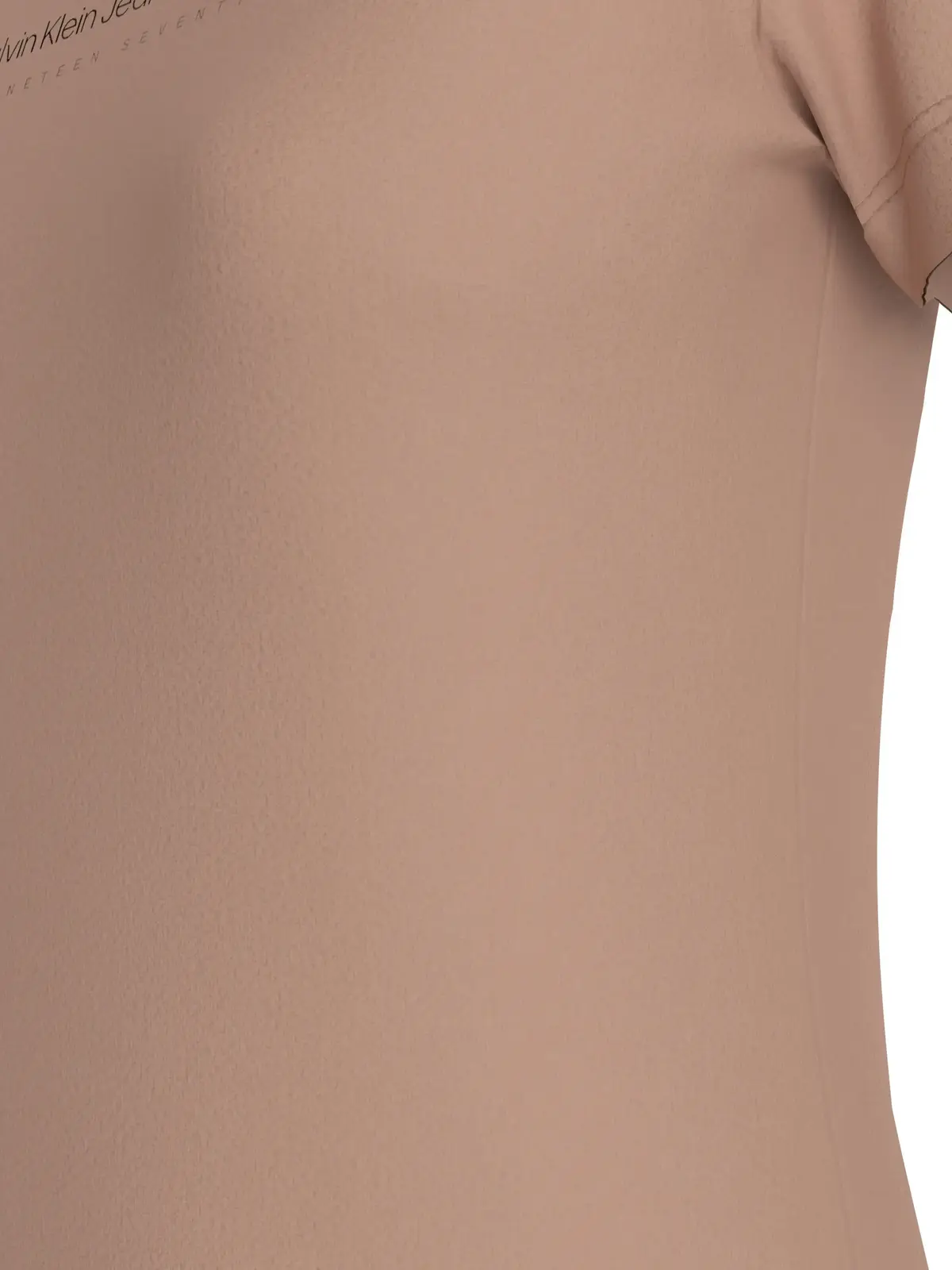 Calvin Klein INSTITUTIONAL GRAPHI, TGW Pembe Kadın T-Shirt & Polo