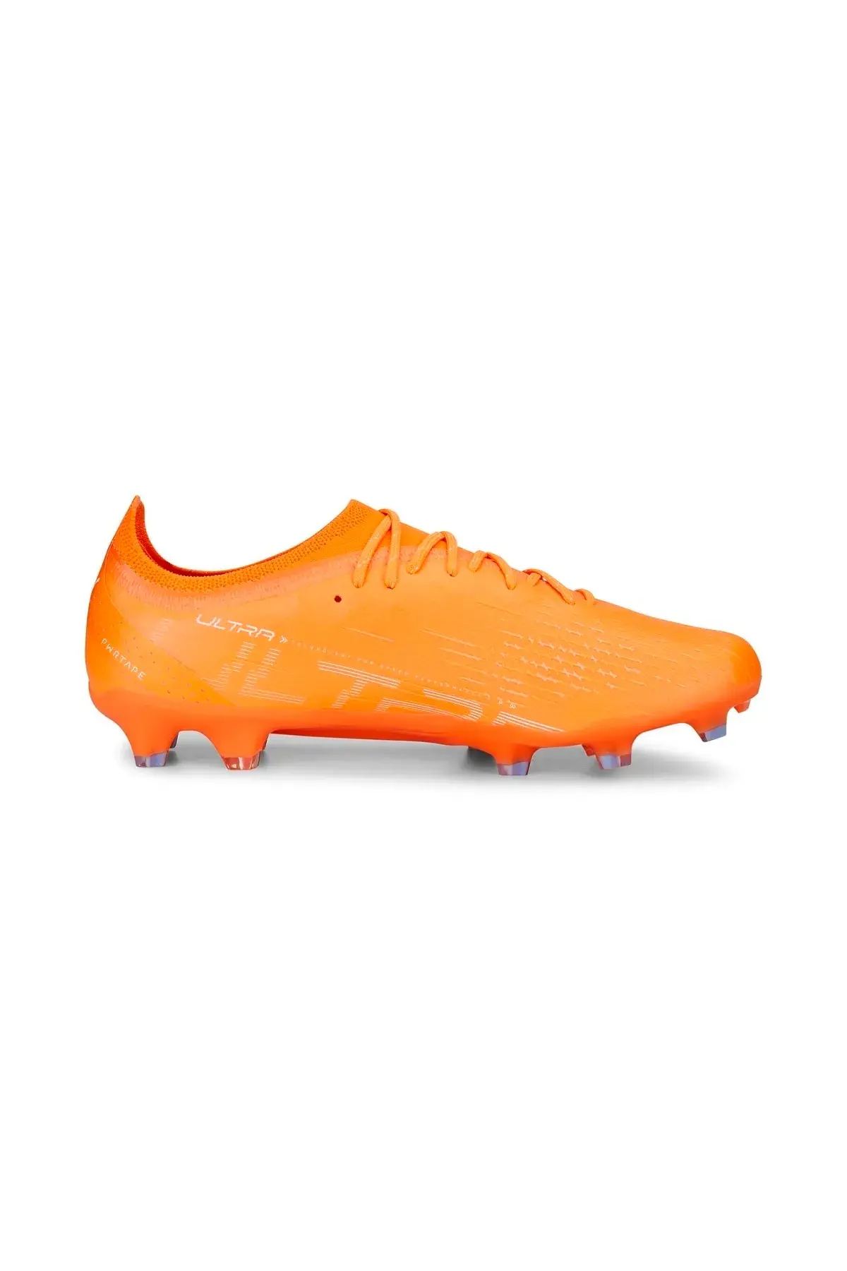 Puma ULTRA ULTIMATE FG/AG Ultra Turuncu Erkek Krampon