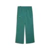 Puma AMF1 Lifestyle T7 Over Pants Yeşil Erkek Eşofman Altı