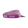 PUMA Running Visor Opera Mauve-Deep Orch Pembe Kadın Şapka