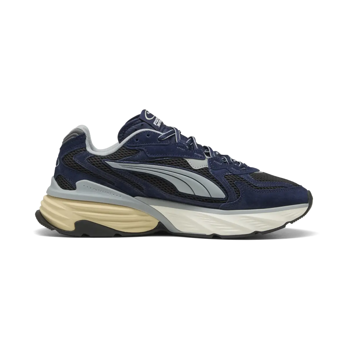 Puma Fade Nitro LS S Lacivert Erkek Spor Ayakkabı