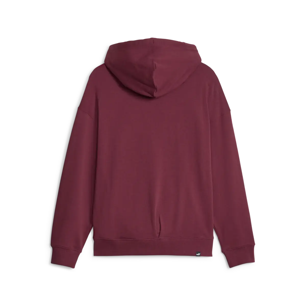 Puma HER Hoodie TR Bordo Kadın Sweatshirt