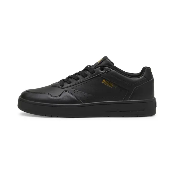 Puma Court Classic Siyah Unisex Günlük Spor Ayakkabı