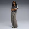 Puma LEO LUXE Football Jersey Siyah Kadın Forma