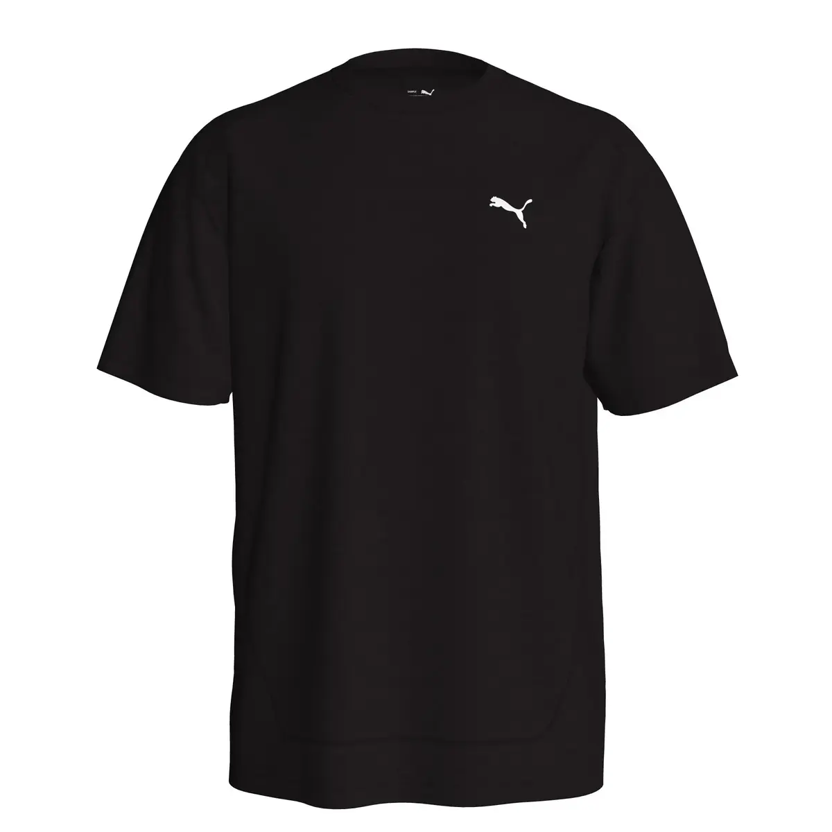 Puma RAD/CAL Tee Siyah Erkek T-Shirt