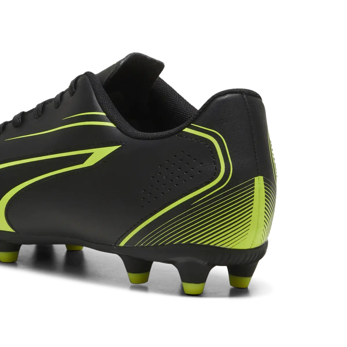 Puma VITORIA FG/AG Siyah Erkek Krampon