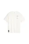 Puma X RIPNDIP Pocket Tee Kırık Beyaz Erkek T-Shirt
