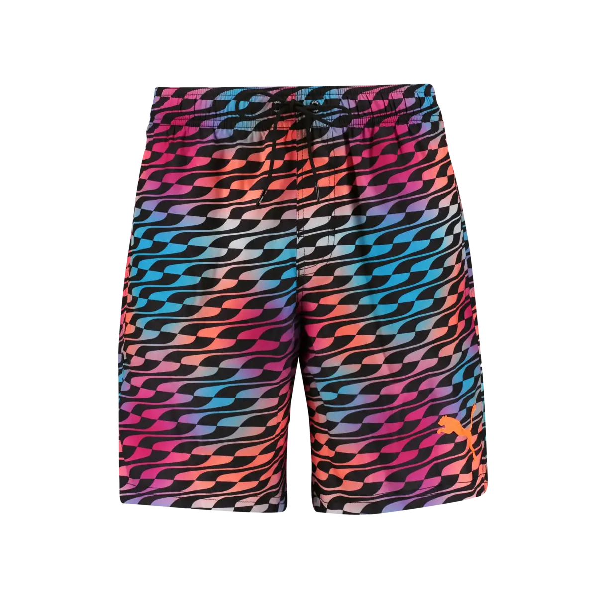 Puma SWIM MEN FORMSTRIP MID Erkek Boxer