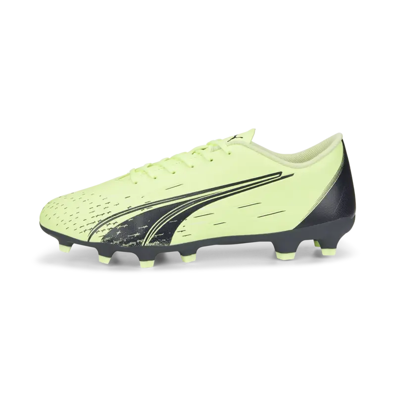 Puma ULTRA PLAY FG/AG Yeşil Erkek Krampon