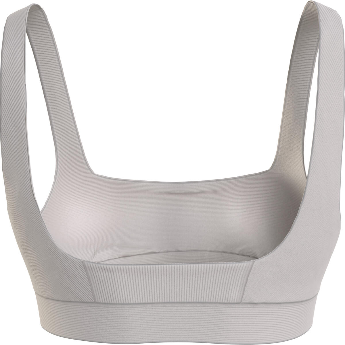 Calvin Klein BRALETTE-RP Kadın Krem Bikini Üstü