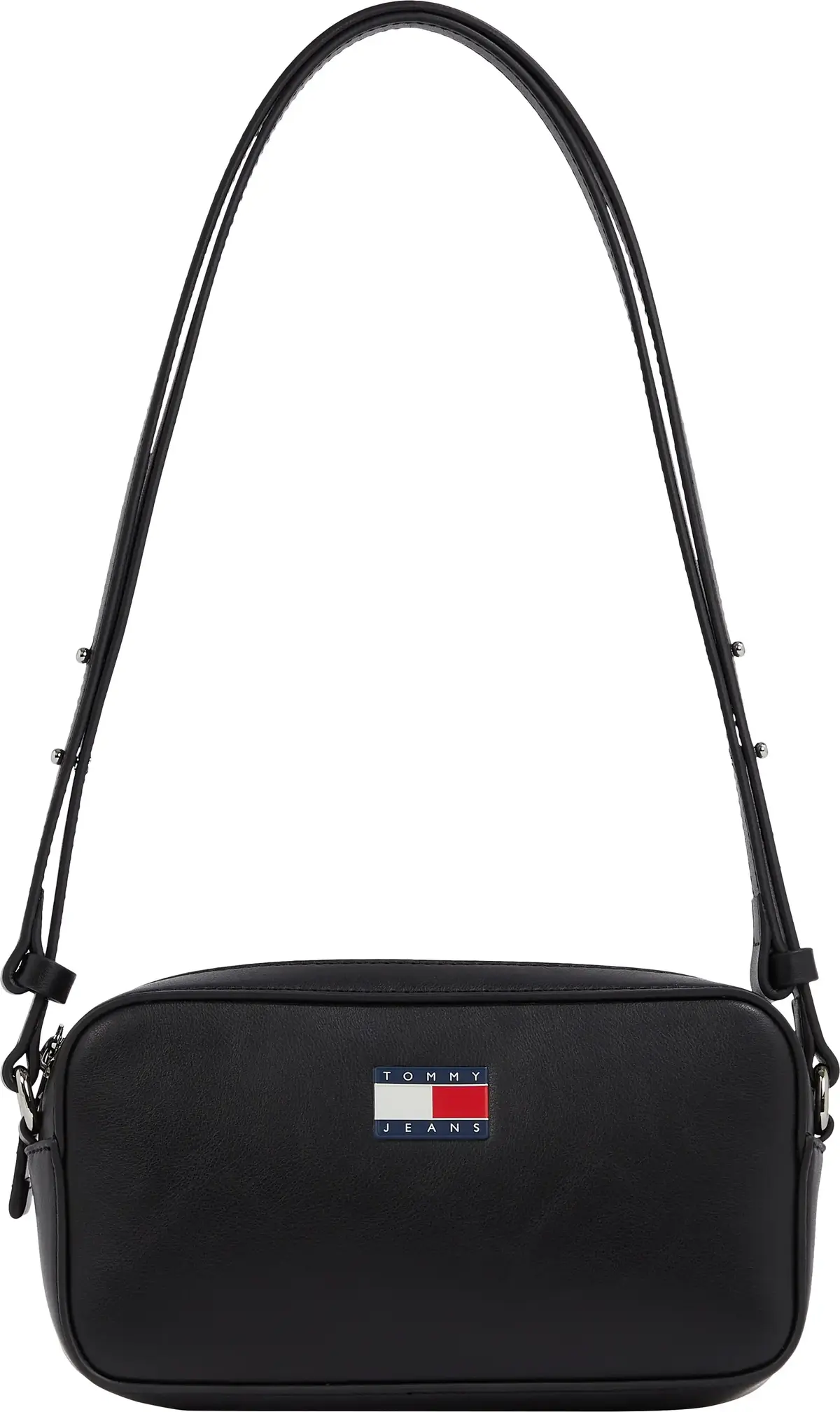 Tommy Hilfiger TJW ESS MUST CONVERT, BDS Siyah Kadın Çanta