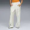 Puma FENTY X T7 Track Pants Krem Erkek Eşofman Altı